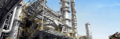 Oil & Petrochemical Plant